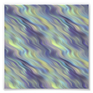 Wavy Lavender Texture Fotodruck