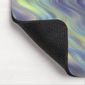 Wavy Lavender Texture Mousepad (Ecke)
