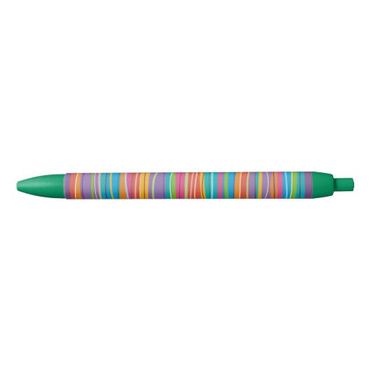 Wavy Line Pen Kugelschreiber (Vorderseite)