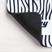 Wavy Lines, Business Mousepad (Ecke)