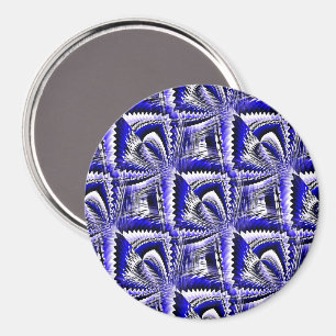 Wavy Momente... Magnet