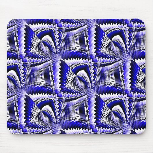 Wavy Momente... Mousepad (Vorne)