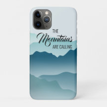 Wavy Mountains nennen Blauer Geist