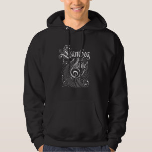Wavy Music Lambeg Life Lambegist Hoodie