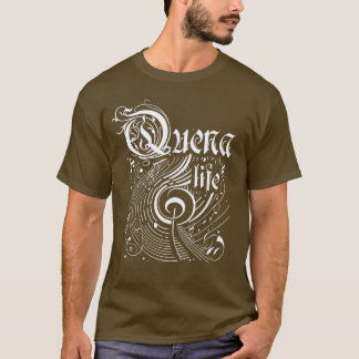 Wavy Music Quena Life T-Shirt