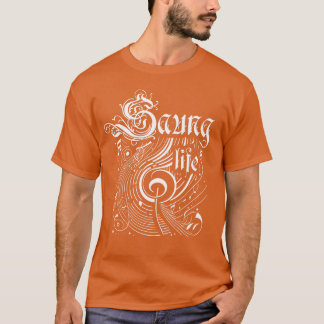Wavy Music Saung Life T-Shirt