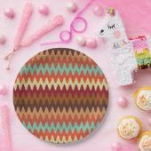 Wavy Muster Sedona Southwest Paper Teller (Party)