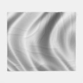 WAVY PATTERN FLEECEDECKE (Vorderseite (Horizontal))