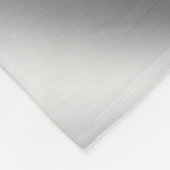 WAVY PATTERN FLEECEDECKE (Ecke)