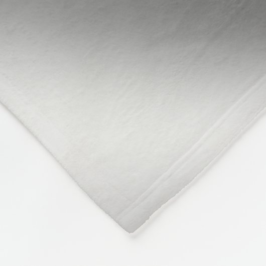WAVY PATTERN FLEECEDECKE (Ecke)