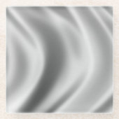 WAVY PATTERN GLASUNTERSETZER (Vorderseite)