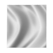WAVY PATTERN NOTIZBLOCK (Vorderseite)
