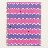 Wavy Pattern Planer (Vorderseite)