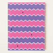 Wavy Pattern Planer (Rückseite)