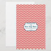 Wavy Strip Soap Wrap Paper (Vorne/Hinten)