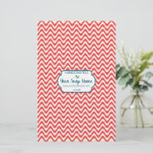 Wavy Strip Soap Wrap Paper (Stehend Vorderseite)