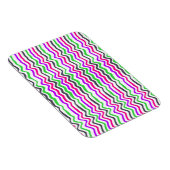 Wavy Stripe 2014 Magnet (Rechte Seite)