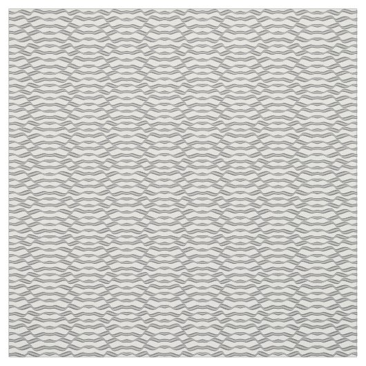 Wavy striped fabric stoff (Muster)