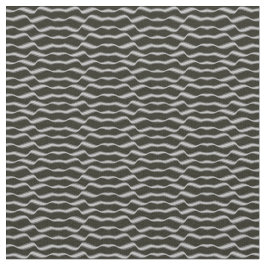 Wavy striped fabric stoff