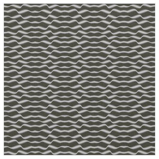 Wavy striped fabric stoff (Nahaufnahme)
