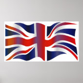 Wavy UK Poster (Vorne)