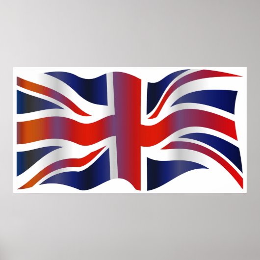 Wavy UK Poster (Vorne)