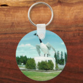 wawa1goose schlüsselanhänger (Vorderseite)