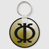 Wawa Aba Schlüsselanhänger (Vorderseite)