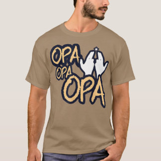 Wawa opa opa opa rochy. T-Shirt