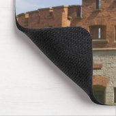 Wawel Castle, Krakau, Polen Mousepad (Ecke)