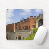 Wawel Castle, Krakau, Polen Mousepad (Mit Mouse)