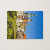 Wawel Castle, Krakau, Polen Puzzle (Horizontal)