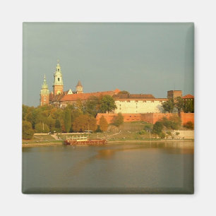 Wawel Magnet