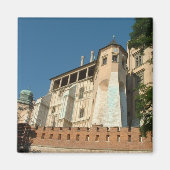 Wawel Magnet (Vorne)