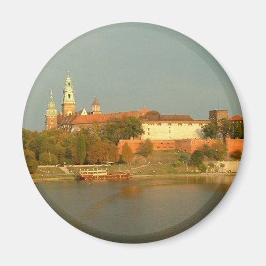 Wawel Magnet (Vorne)