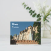 Wawel Postkarte (Stehend Vorderseite)