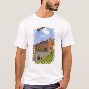 Wawel-Schloss, Krakau, Polen T-Shirt