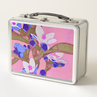 Wax Flower Lunch Box – Australian Native Floral