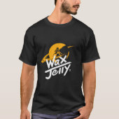 Wax Jelly 'Space Maker' T-Shirt (Vorderseite)