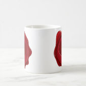 WAX SIEGEL HERZ | 2x Kaffeetasse (Mittel)
