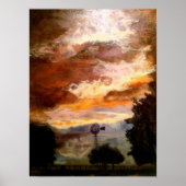 Waxahachie Poster (Vorne)