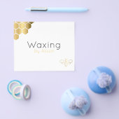 Waxender Ästhetiker Goldene Biene Flyer (Einzeln)