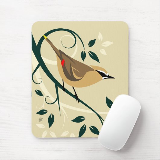 Waxing Mousepad (Mit Mouse)