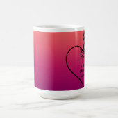 Waxing Poetic Kaffeetasse (Mittel)
