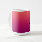 Waxing Poetic Kaffeetasse (Vorderseite Links)