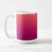 Waxing Poetic Kaffeetasse (Links)