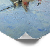 Waxing Poster (Ecke)