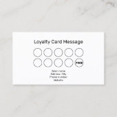 Waxtechniker/Ästhetiker Goldtreue Visitenkarte (Vorderseite)