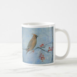 Waxwing Kaffeetasse
