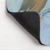 Waxwing Mousepad (Ecke)